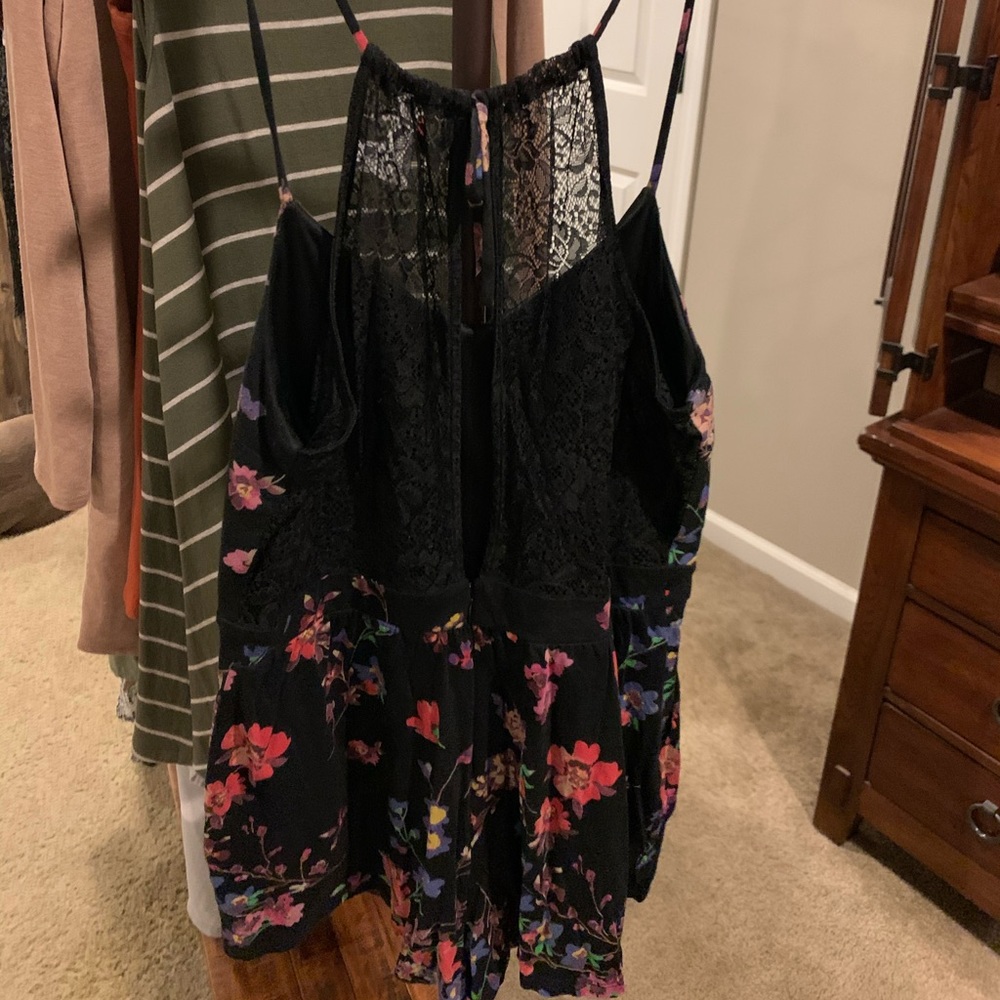Sexy little romper